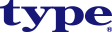 type